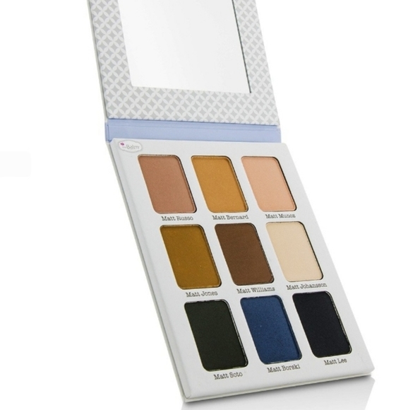The Balm Meet Matt(e) Ador Eyeshadow Palette - Picture 4 of 4